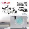 Андроид блок + Carplay/Android Auto для Mercedes 222