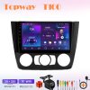 Topway T100 (TS7/T7S) BMW 1 Series F1 под кондиционер