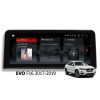 Магнитола CaCar BMW X6 F16 стиль F EVO