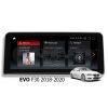 Магнитола CaCar BMW 3 F30 стиль F EVO