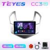 Teyes СС3 2K Chevrolet Cruze рестайлинг 12-15