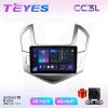 Teyes СС3L Chevrolet Cruze рестайлинг 12-15
