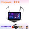 Topway T100 (TS7/T7S) Chevrolet Cruze рестайлинг 12-15