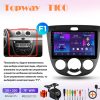 Topway T100 (TS7/T7S) Chevrolet Lacetti J200 хэтчбек под кондиционер