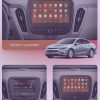 CaCar TK3 1K новинка! Chevrolet Malibu 15-22 — изображение 2