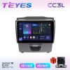 Teyes СС3L Chevrolet TrailBlazer 12-16 F1