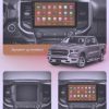 Topway T100 (TS7/T7S) Dodge Ram 5 18-22 — изображение 2