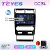 Teyes СС3L Ford Mondeo 3 F2 под климат контроль