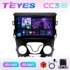Teyes СС3 2K Ford Mondeo 5 F1