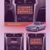 CaCar 2К 4/32Gb Ford Mondeo 5 F1 — изображение 2