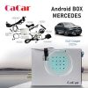 Андроид блок + Carplay/Android Auto для Mercedes GLE