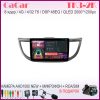 CaCar 2К 4/32Gb Honda CR-V 11-15 10" F2