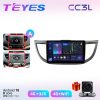 Teyes СС3L Honda CR-V 11-15 10" F2 версия A