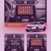 CaCar TK3 1K новинка! Honda CR-V 16-18 — изображение 2