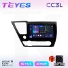 Teyes СС3L Honda Civic 9 USA 13-16