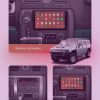 CaCar 2К 4/32Gb Hummer H2 07-09 — изображение 2