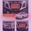 CaCar 2К 4/32Gb Hyundai Elantra 5 — изображение 2