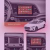 Teyes СС3L Hyundai Elantra 6 версия B — изображение 2