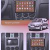 CaCar 2К 4/32Gb Hyundai Getz F2 серебро — изображение 2