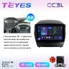 Teyes СС3L Hyundai IX35 версия "AB"