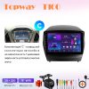Topway T100 (TS7/T7S) Hyundai IX35 версия C