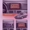 Topway T100 (TS7/T7S) Hyundai Sonata NF — изображение 2
