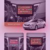 CaCar 2К 4/32Gb Hyundai Sonata YF 09-14 версия B под штатный усилитель — изображение 2