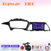 Topway T100 (TS7/T7S) Hyundai Sonata 7 LF 14-17