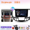 Topway T100 (TS7/T7S) Hyundai Sonata NF 08-10 F2 под климат контроль