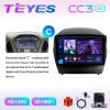 Teyes СС3 2K Hyundai Tucson 2 09-15 версия C