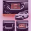 Topway T100 (TS7/T7S) Hyundai Tucson 3 15-18 — изображение 2