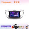 Topway T100 (TS7/T7S) Hyundai Tucson 3 15-18