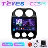 Teyes СС3 2K Jeep Джип Compass 1