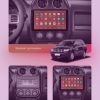Teyes СС3 2K Jeep Джип Compass 1 — изображение 2