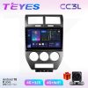 Teyes СС3L Jeep Джип Compass