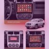 CaCar TK2 Jeep Джип Compass — изображение 2