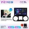 Teyes СС3L Jeep Джип Wrangler 3 рестайлинг F1