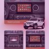 Topway T100 (TS7/T7S) Jeep Джип Wrangler 4 — изображение 2