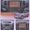 CaCar TK3 1K новинка! KIA Sorento 2 XM F2 12-21 — изображение 2