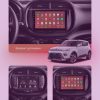 CaCar 2К 4/32Gb KIA Soul 19-20 — изображение 2