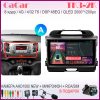 CaCar 2К 4/32Gb KIA Sportage 3 версия A
