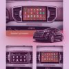 CaCar TK3 1K новинка! KIA Sportage 4 версия B — изображение 2