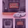 CaCar 2К 4/32Gb Lexus GS300 350 400 — изображение 2