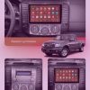 CaCar 2К 4/32Gb Mazda BT-50 06-11 — изображение 2