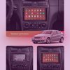 Topway T100 (TS7/T7S) Mercedes A W169 04-12 — изображение 2