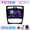 Teyes СС3 2K Mercedes C w203 2000-2005