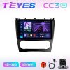 Teyes СС3 2K Mercedes C w203 04-11