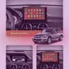 CaCar TK4 Mercedes Мерседес GLK x204 12-15 — изображение 2