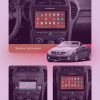CaCar TK4 Mercedes Мерседес SLK R171 04-11 — изображение 2