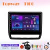 Topway T100 (TS7/T7S) Mitsubishi ASX1 16-22 правый руль